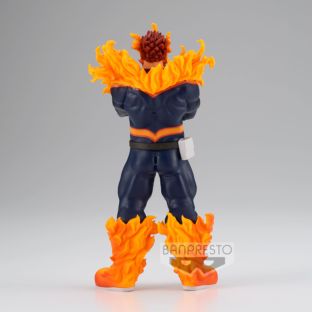 MY HERO ACADEMIA AGE OF HEROES-ENDEAVOR & SHOTO-(A:ENDEAVOR)