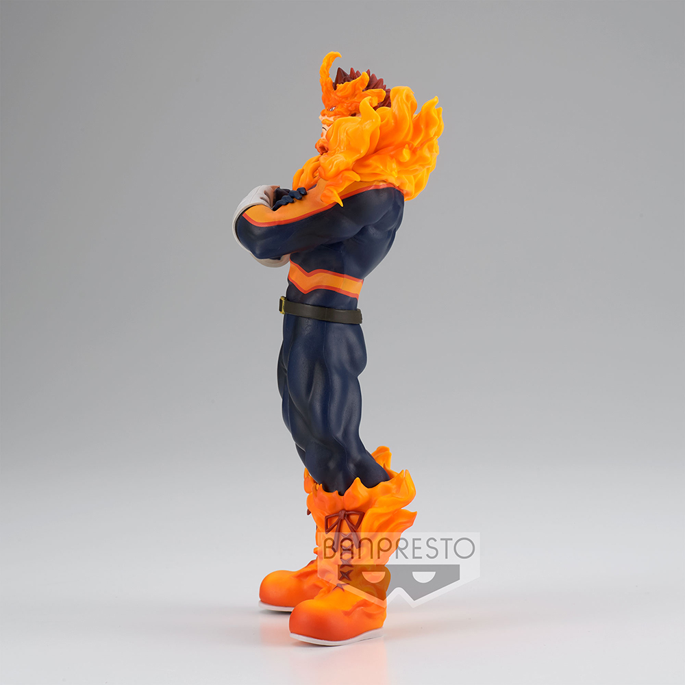 MY HERO ACADEMIA AGE OF HEROES-ENDEAVOR & SHOTO-(A:ENDEAVOR)