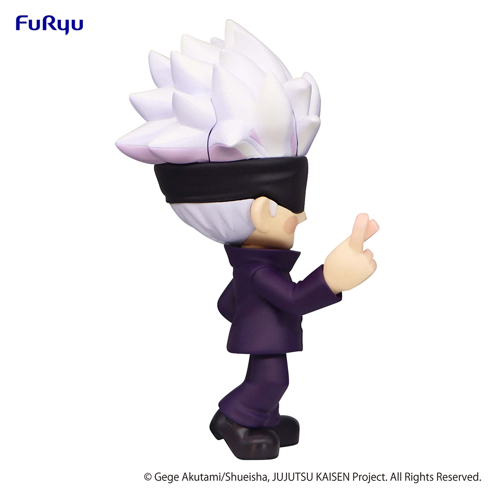 JUJUTSU KAISEN TOONIZE-Satoru Gojo Cartoon Color ver.