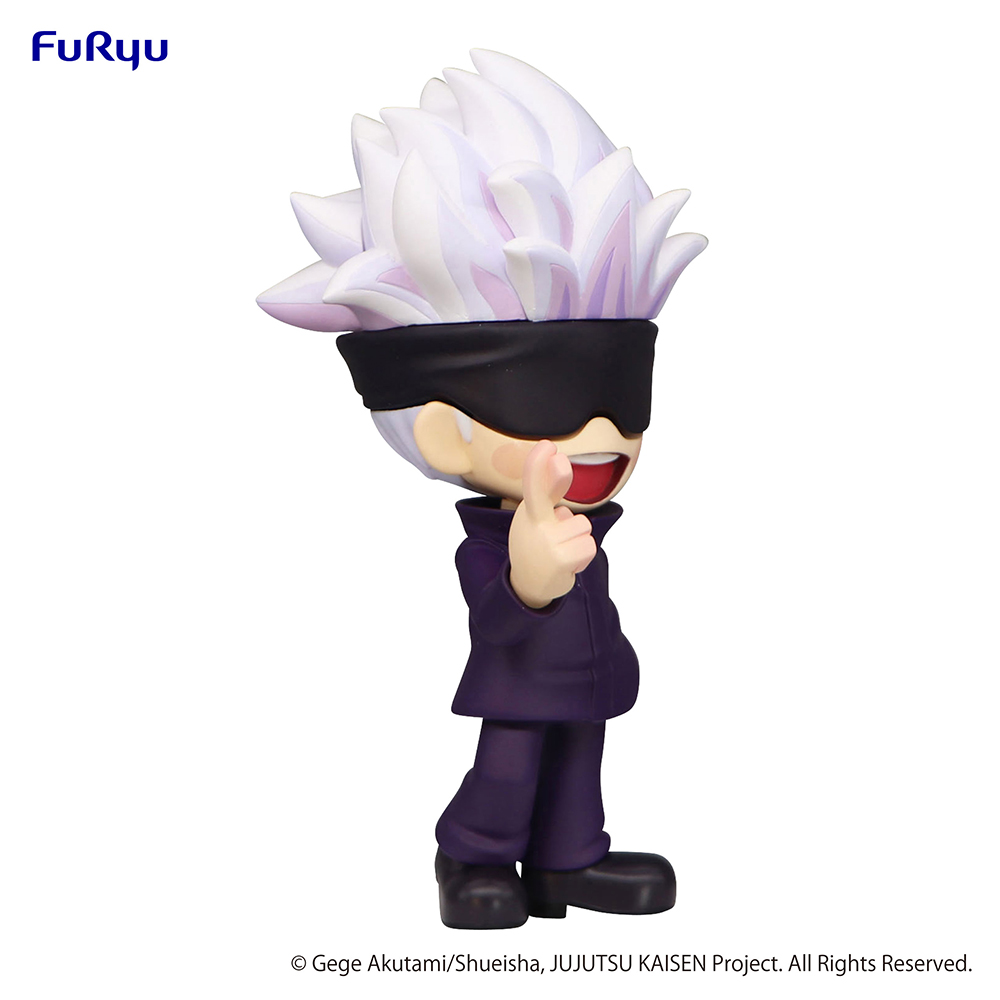 JUJUTSU KAISEN TOONIZE-Satoru Gojo Cartoon Color ver.