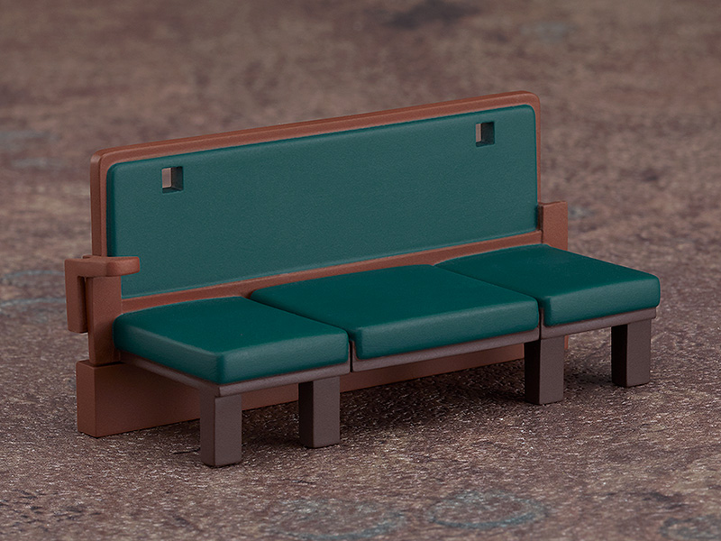Nendoroid Swacchao! Mugen Train Passenger Seat