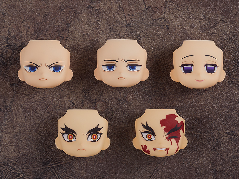 Nendoroid More: Face Swap Demon Slayer: Kimetsu no Yaiba 02