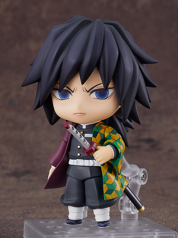 Nendoroid More: Face Swap Demon Slayer: Kimetsu no Yaiba 02