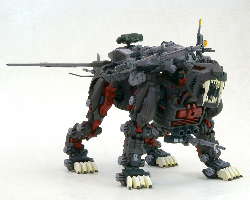 ZD135_ZOIDS_EPZ-003 GREAT SABRE MARKING PLUS Ver.