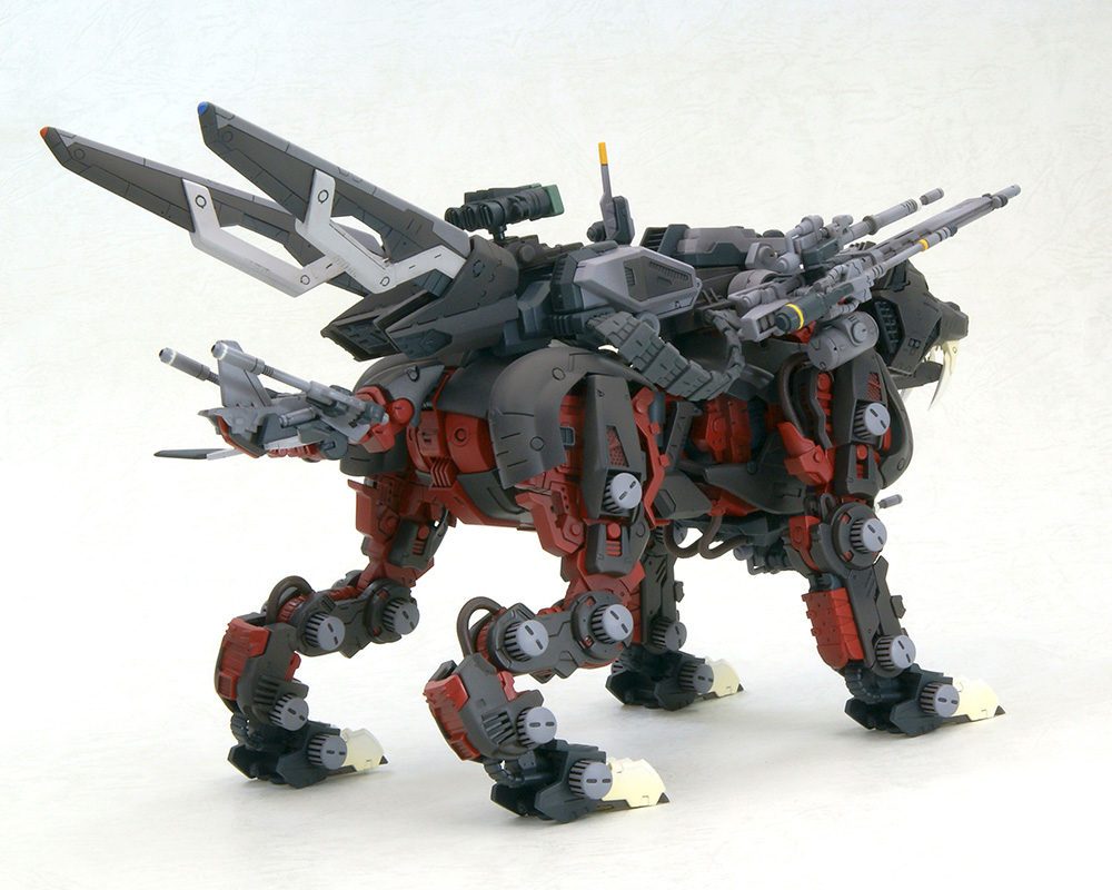 ZD135_ZOIDS_EPZ-003 GREAT SABRE MARKING PLUS Ver.