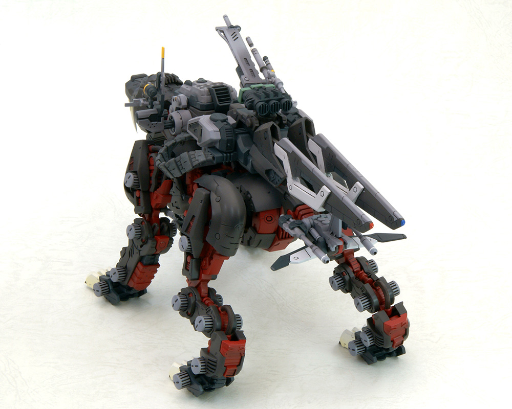 ZD135_ZOIDS_EPZ-003 GREAT SABRE MARKING PLUS Ver.