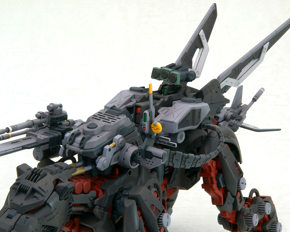 ZD135_ZOIDS_EPZ-003 GREAT SABRE MARKING PLUS Ver.
