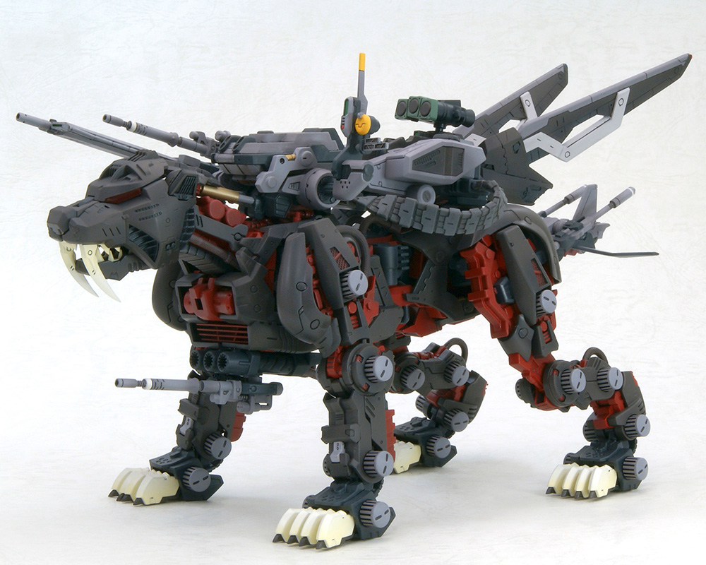 ZD135_ZOIDS_EPZ-003 GREAT SABRE MARKING PLUS Ver.