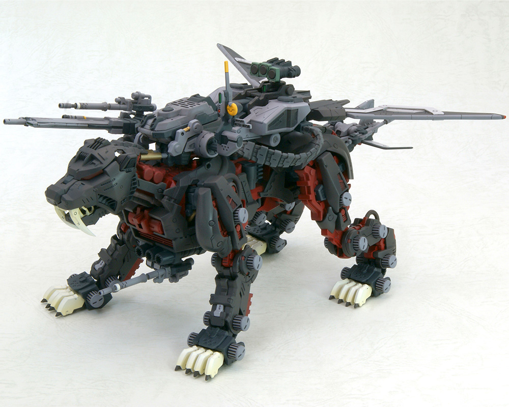 ZD135_ZOIDS_EPZ-003 GREAT SABRE MARKING PLUS Ver.