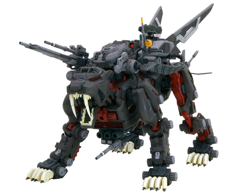ZD135_ZOIDS_EPZ-003 GREAT SABRE MARKING PLUS Ver.