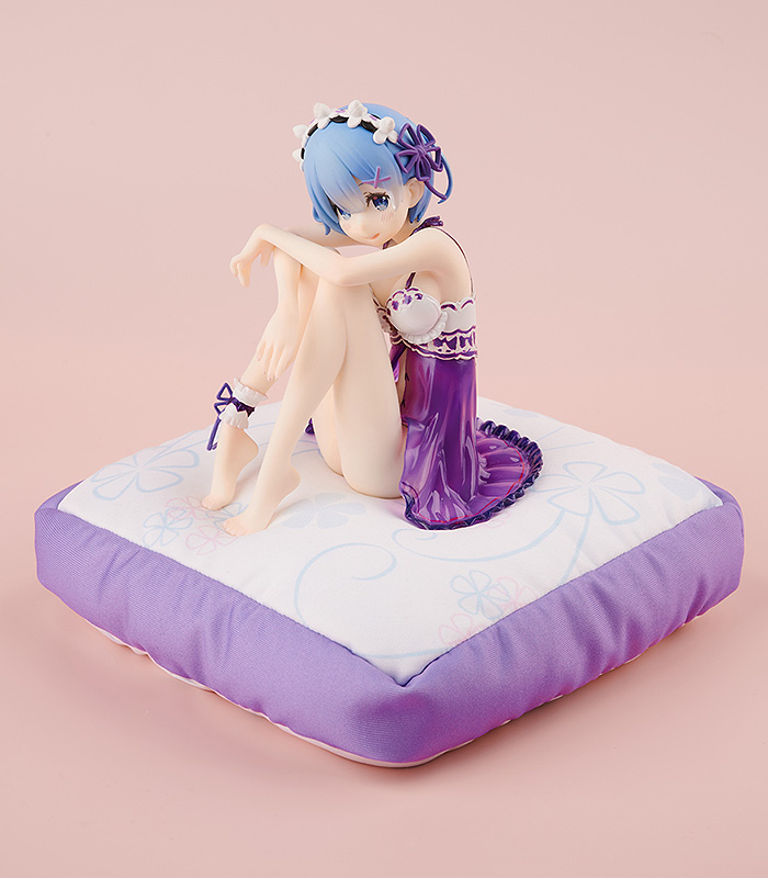 Rem: Birthday Purple Lingerie Ver.