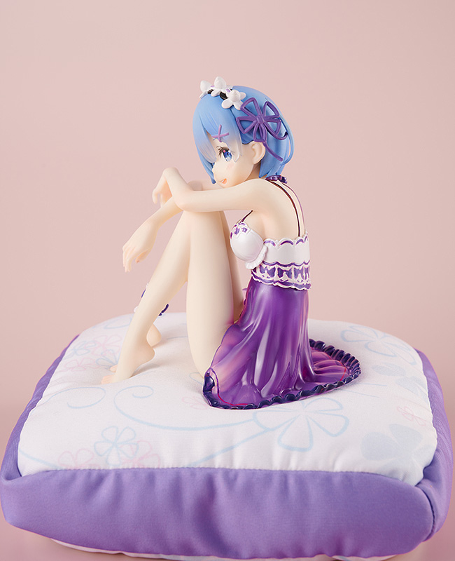 Rem: Birthday Purple Lingerie Ver.