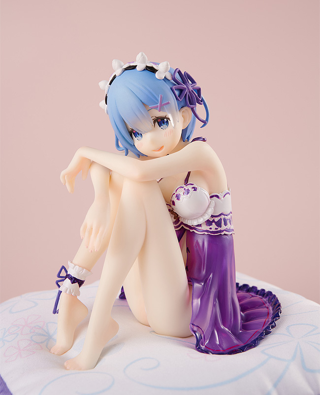 Rem: Birthday Purple Lingerie Ver.