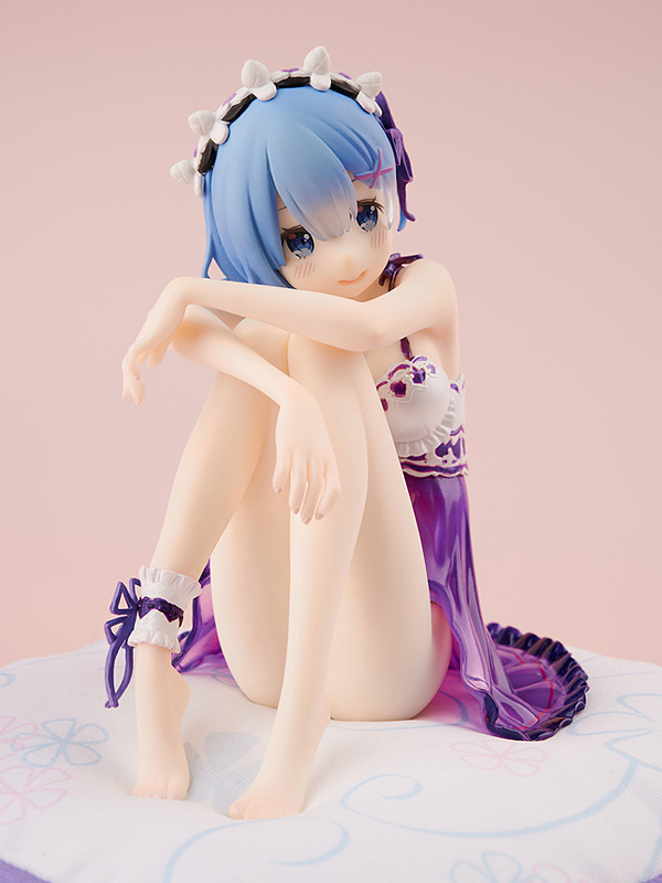 Rem: Birthday Purple Lingerie Ver.