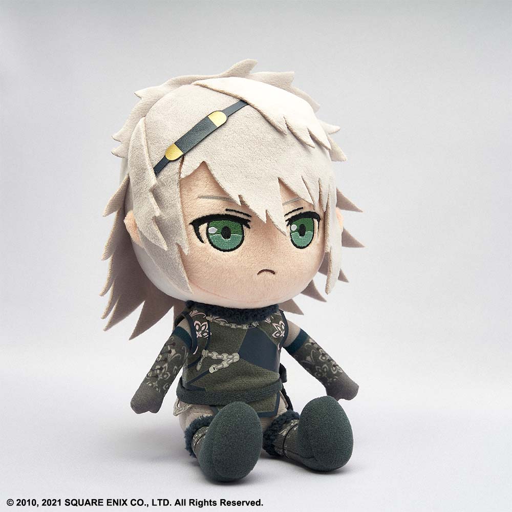 NieR Replicant ver.1.22474487139â¦Plush - NIER