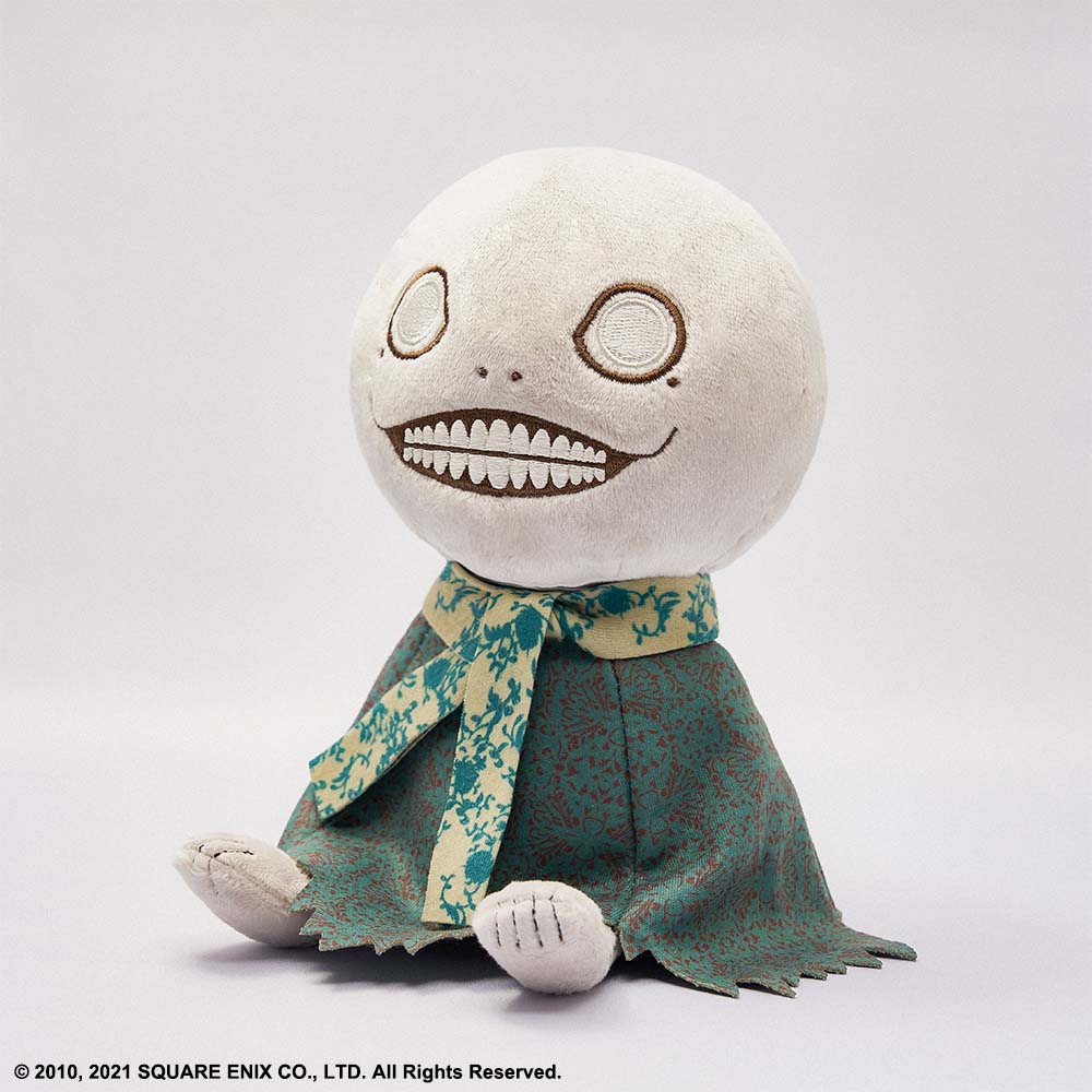 NieR Replicant ver.1.22474487139â¦Plush - Emil