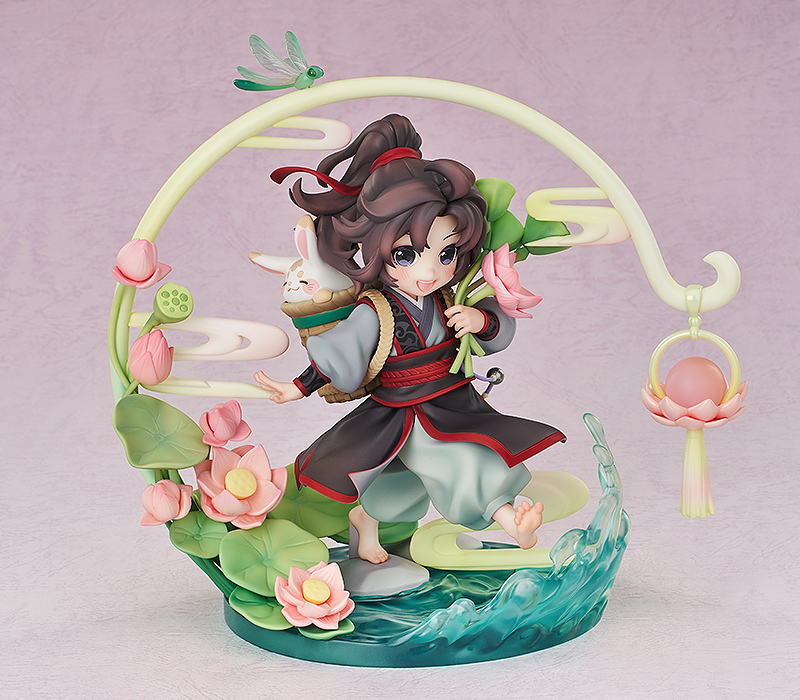 Wei Wuxian: Childhood Ver.