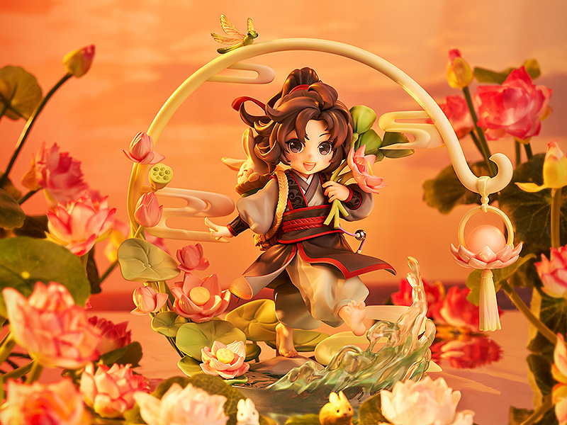 Wei Wuxian: Childhood Ver.