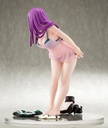 1/6 scaled pre-painted figure worlds end harem MIRA SUOU in fascinating negligee