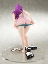1/6 scaled pre-painted figure worlds end harem MIRA SUOU in fascinating negligee