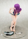 1/6 scaled pre-painted figure worlds end harem MIRA SUOU in fascinating negligee