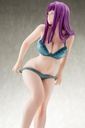1/6 scaled pre-painted figure worlds end harem MIRA SUOU in fascinating negligee