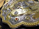 NEW JAPAN PRO-WRESTLING 4th Generation IWGP Heavyweight Championship Replica Belt 50th Anniversary Model (Standard Edition)