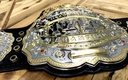 NEW JAPAN PRO-WRESTLING 4th Generation IWGP Heavyweight Championship Replica Belt 50th Anniversary Model (Standard Edition)