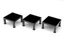 The Simple Stand: Build-On Type (Black)