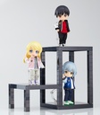 The Simple Stand: Build-On Type (Black)