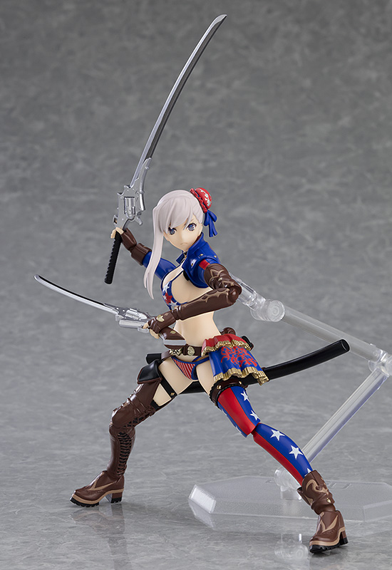 figma Berserker/Miyamoto Musashi