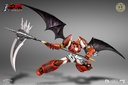 MORTAL MIND SERIES "GETTER ROBO ARMAGEDDON" SHIN GETTER-1 (REPRODUCTION)