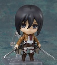 Nendoroid Mikasa Ackerman(3rd-run)
