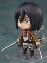 Nendoroid Mikasa Ackerman(3rd-run)