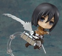 Nendoroid Mikasa Ackerman(3rd-run)