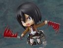 Nendoroid Mikasa Ackerman(3rd-run)