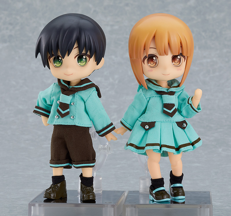 Nendoroid Doll Doll Eyes (Blue)