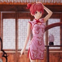 Kanojo mo Kanojo Saki Saki China Dress Ver. Complete Figure