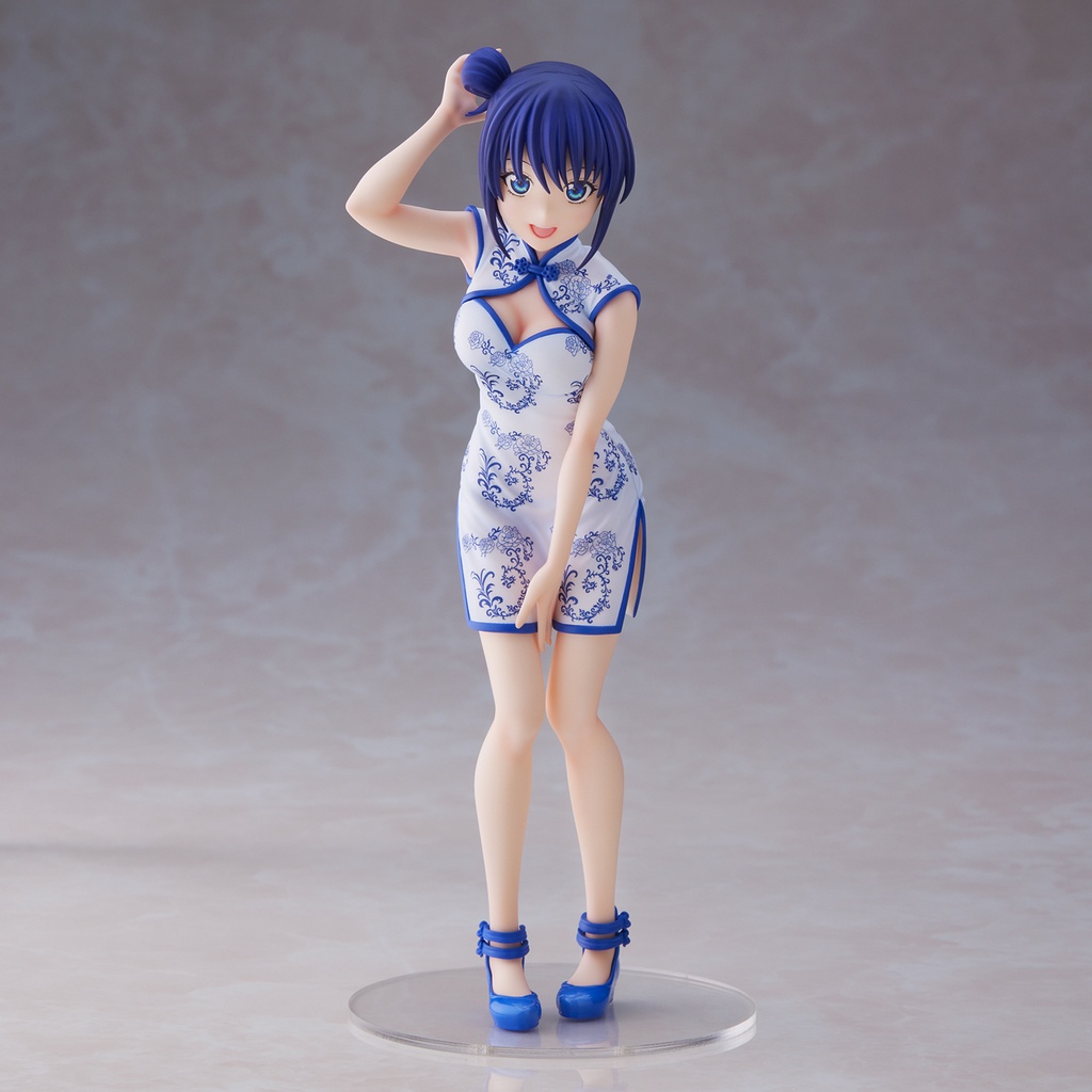 Kanojo mo Kanojo Minase Nagisa China Dress Ver. Complete Figure