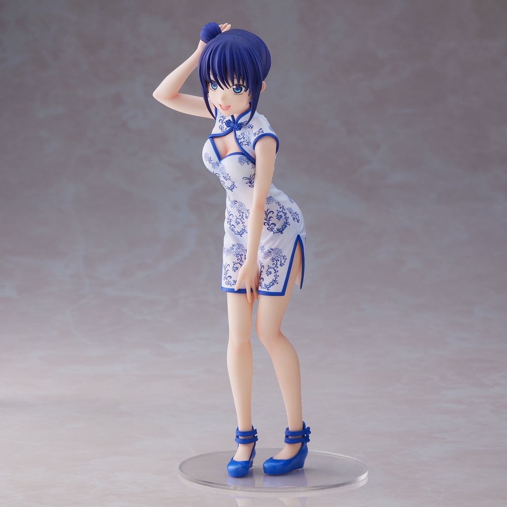 Kanojo mo Kanojo Minase Nagisa China Dress Ver. Complete Figure