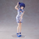 Kanojo mo Kanojo Minase Nagisa China Dress Ver. Complete Figure