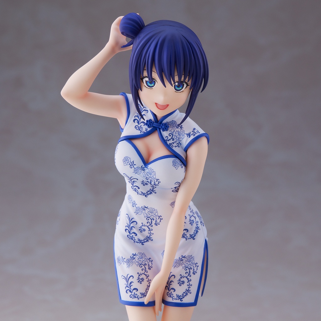 Kanojo mo Kanojo Minase Nagisa China Dress Ver. Complete Figure