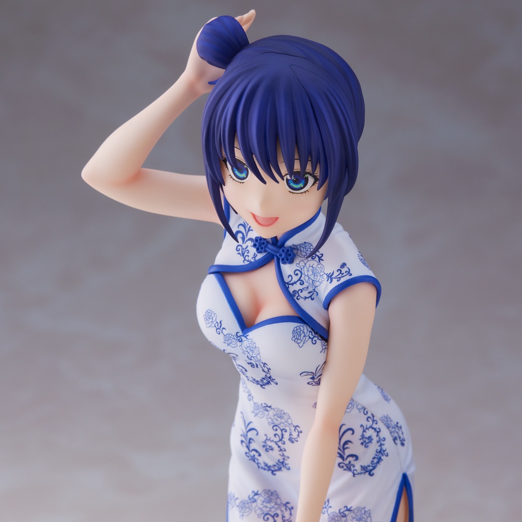 Kanojo mo Kanojo Minase Nagisa China Dress Ver. Complete Figure