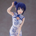 Kanojo mo Kanojo Minase Nagisa China Dress Ver. Complete Figure