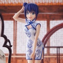 Kanojo mo Kanojo Minase Nagisa China Dress Ver. Complete Figure