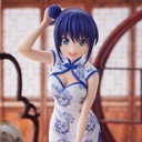 Kanojo mo Kanojo Minase Nagisa China Dress Ver. Complete Figure