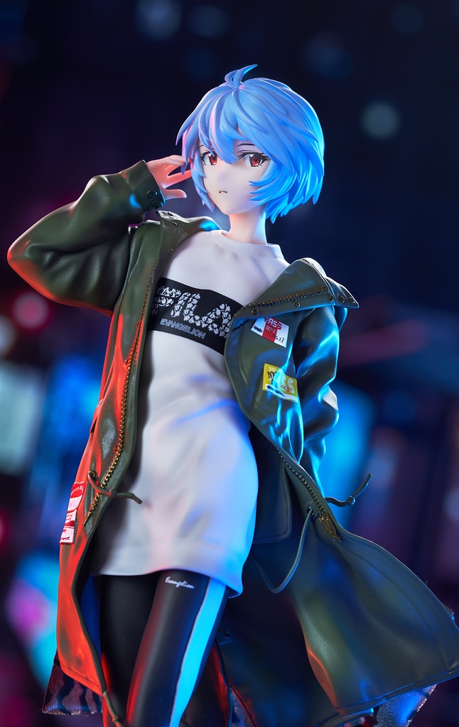 Rei Ayanami Ver.RADIO EVA Part.2