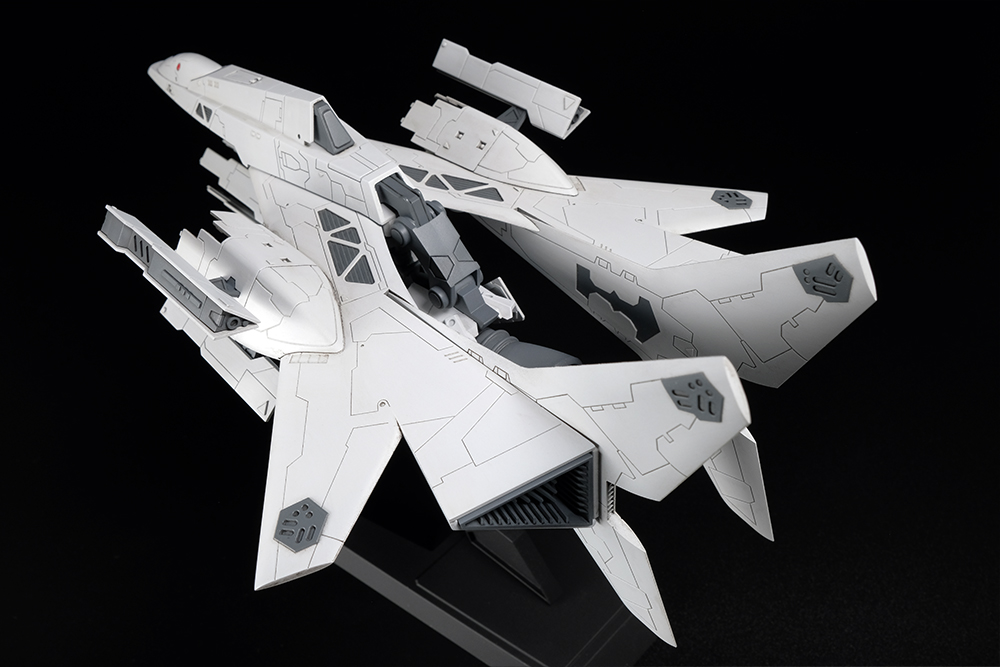 SA-77 SILPHEED Lancer type convertible kit