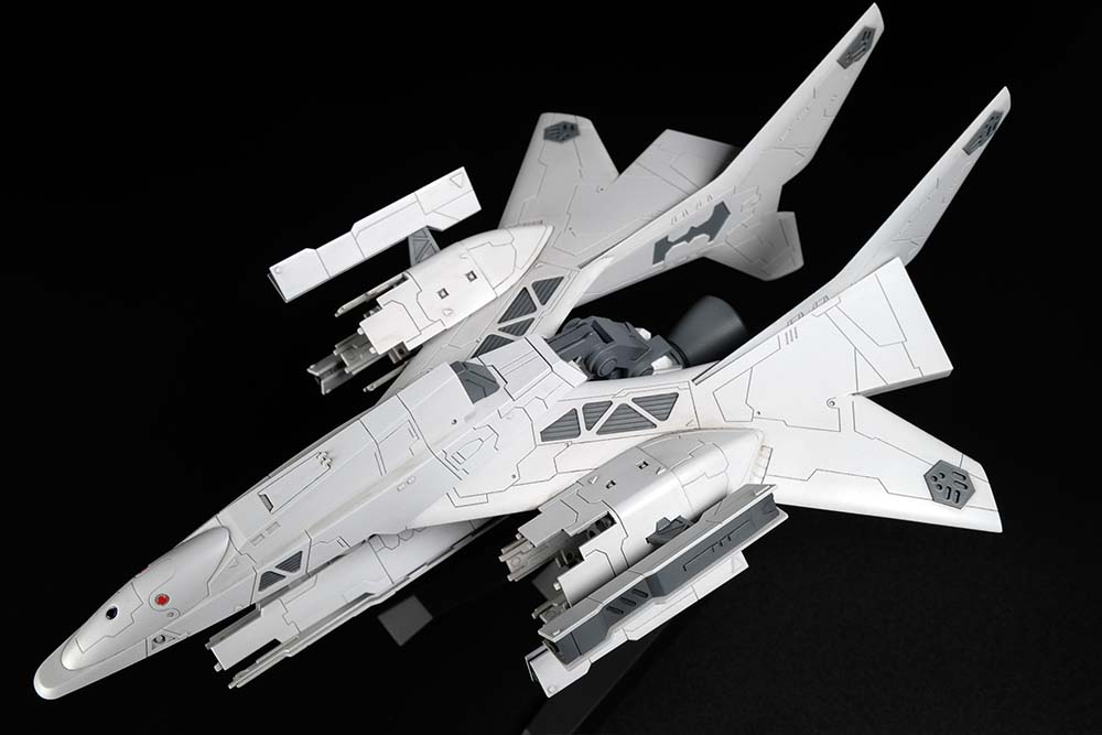 SA-77 SILPHEED Lancer type convertible kit