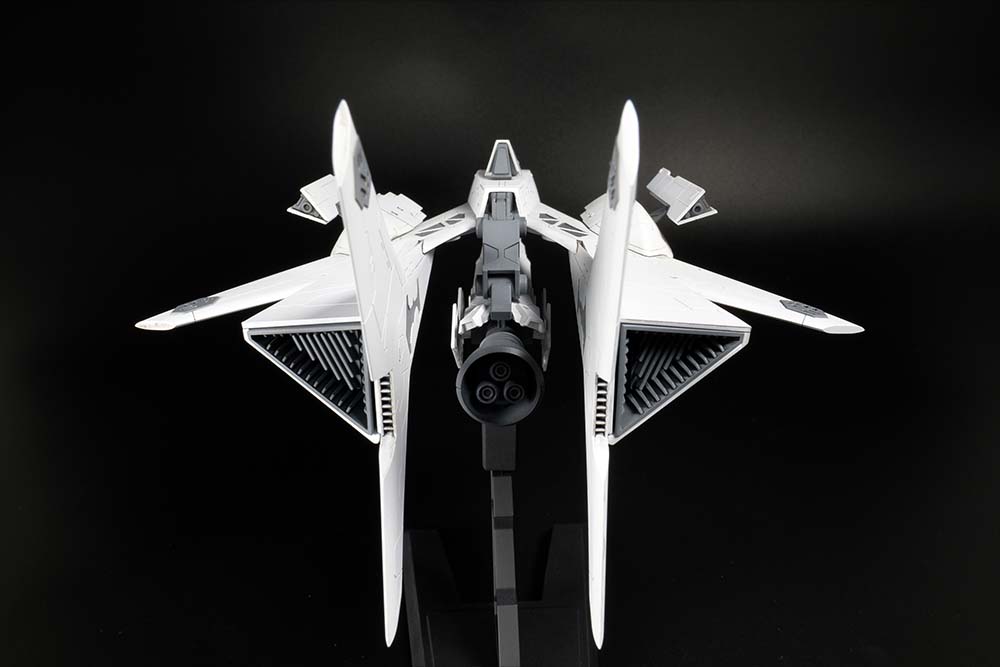 SA-77 SILPHEED Lancer type convertible kit